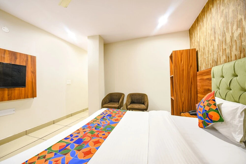 Fabhotel Orio I