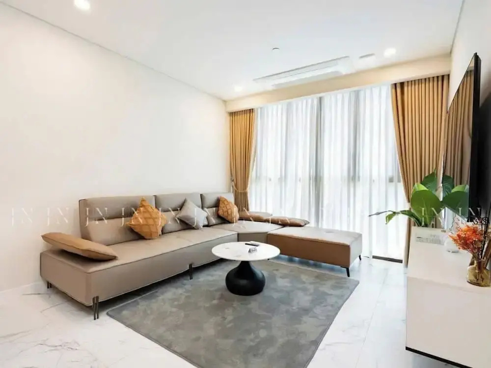 SURI- METROPOLE Thu Thiem Apartment