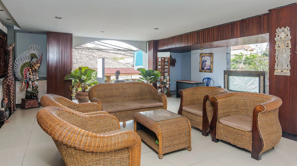 ZEN Rooms Legian Poppies One
