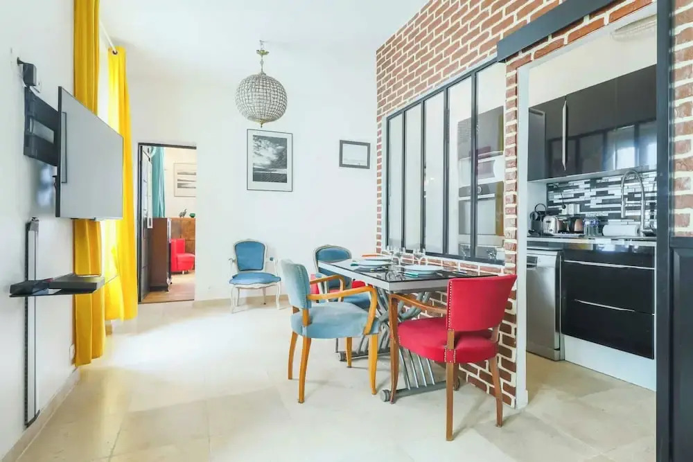 Beautiful Apartment 1br/3p - Montrouge