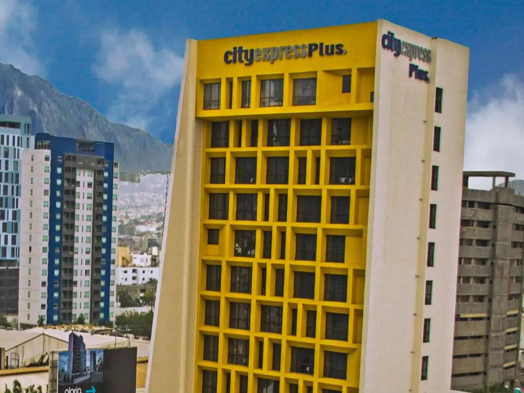 City Express Plus by Marriott Monterrey Galerías