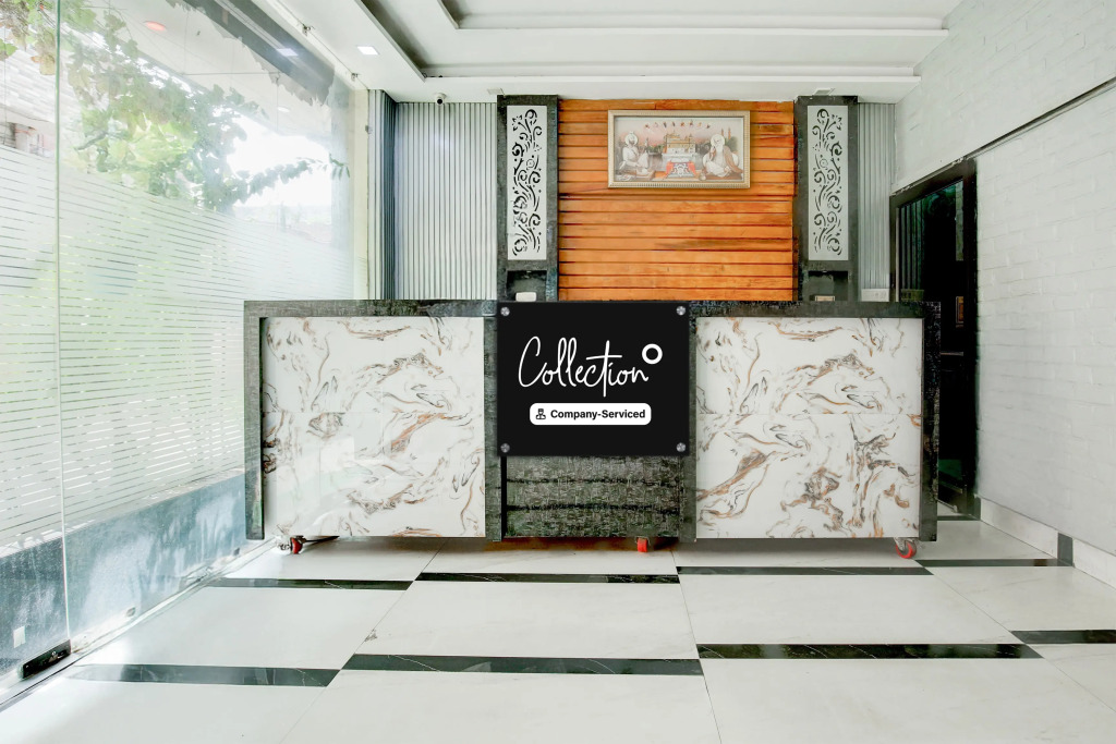 Hotel O Ishwar Nagar Near Golden Temple