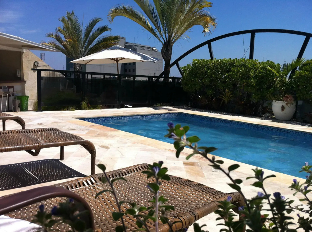 Augustos Rio Copa Hotel
