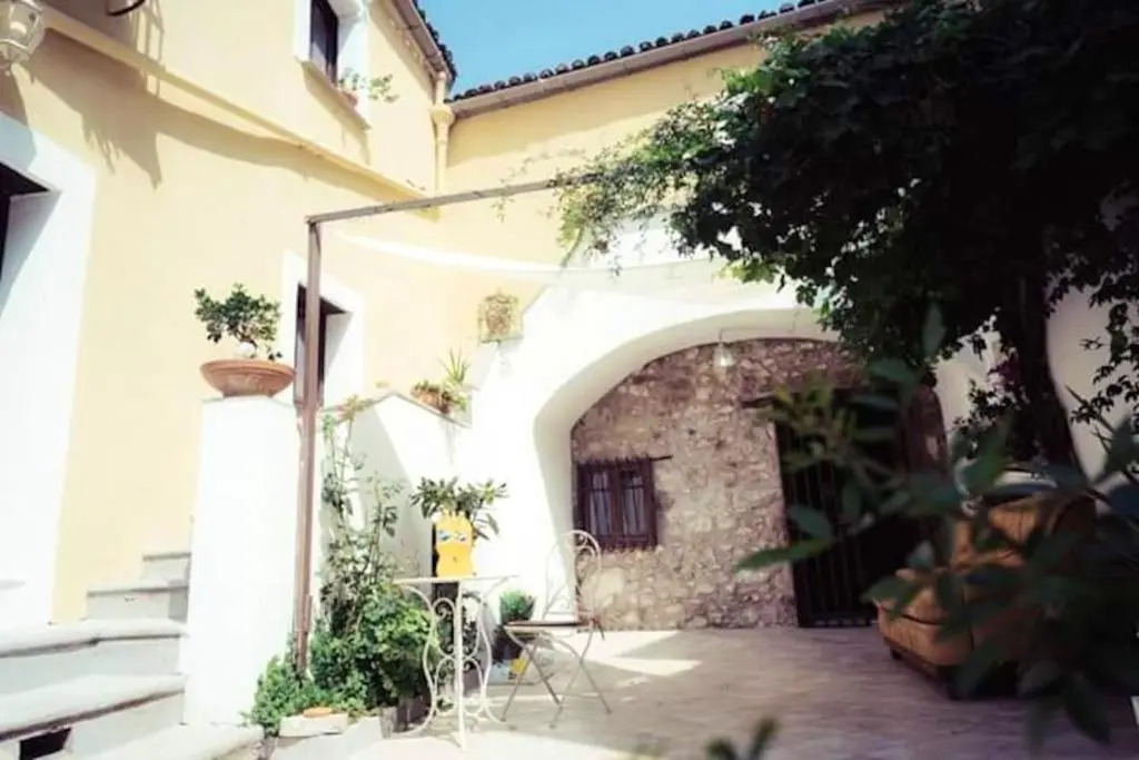 Charming House in Francolise with Sea View