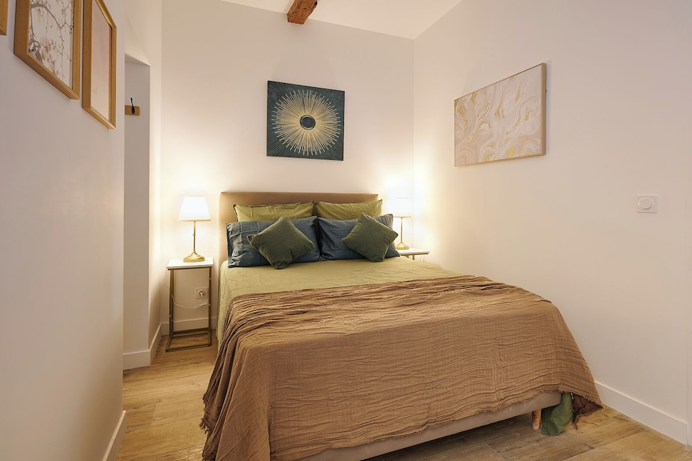 Le Gratien by Béziers 1609 Residences