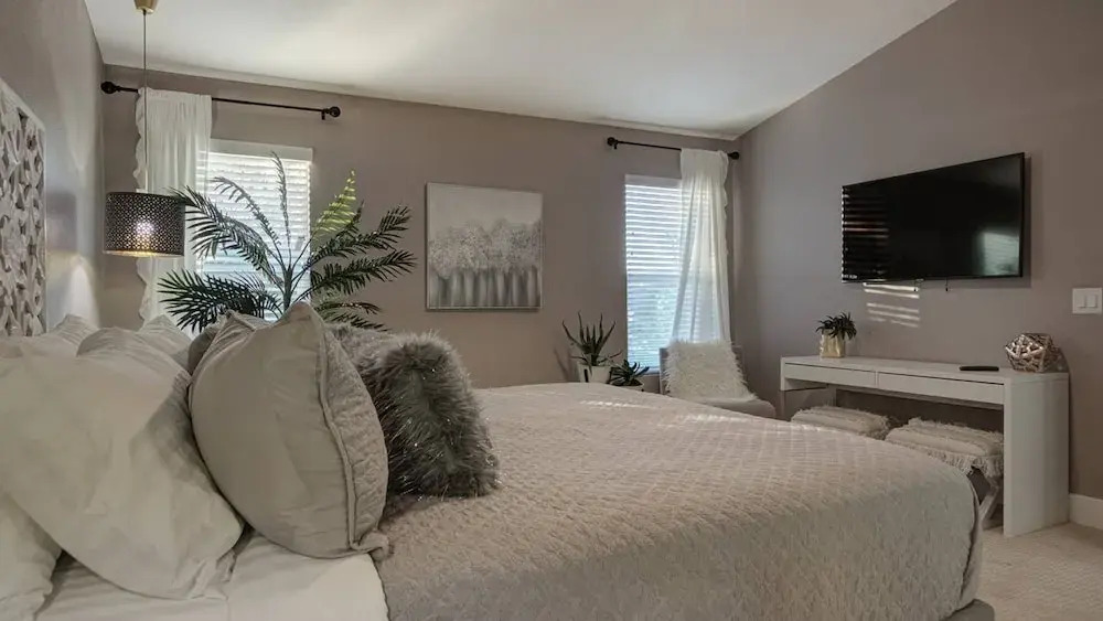 Scottsdale Kierland 4 Bdrm W/resort Like Backyard