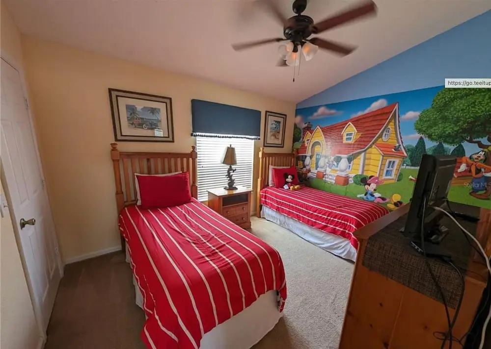 Beautiful 3 bed Townhome in Windsor Hills Resort