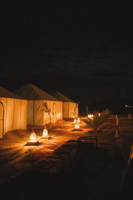 Dunes Luxury Camp Erg Chebbi