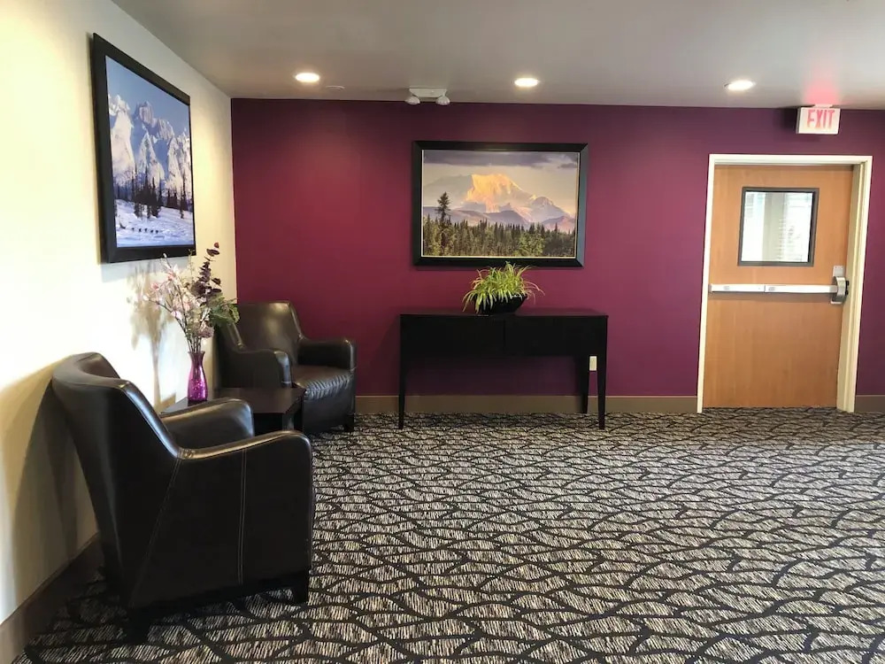 Aspen Suites Hotel Anchorage North