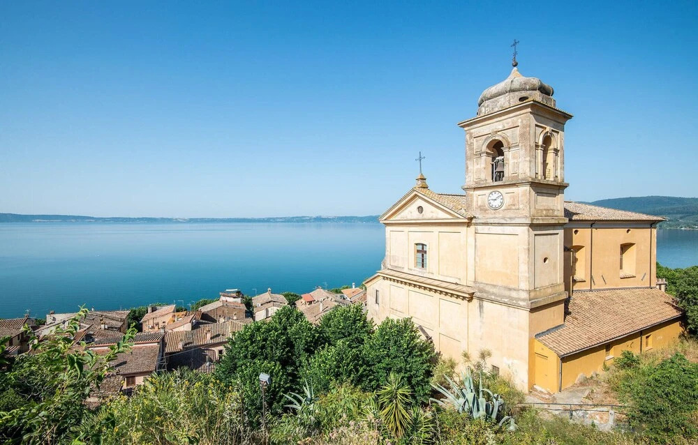 Gorgeous Home In Fabrica Di Roma -Lt