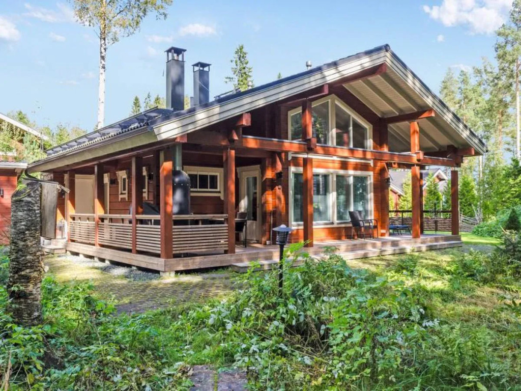 House Villa utu Lieksa
