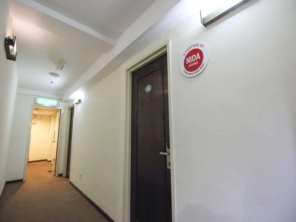 NIDA Rooms Johor Bahru City Center