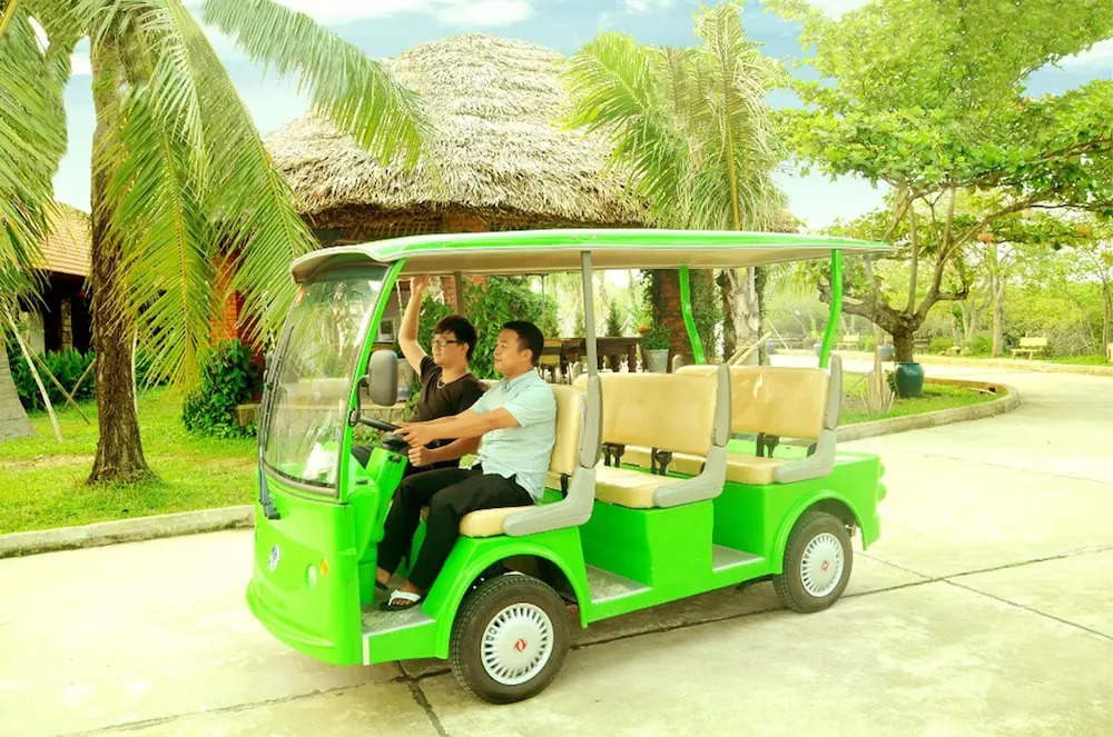 Tam Giang Resort  Spa
