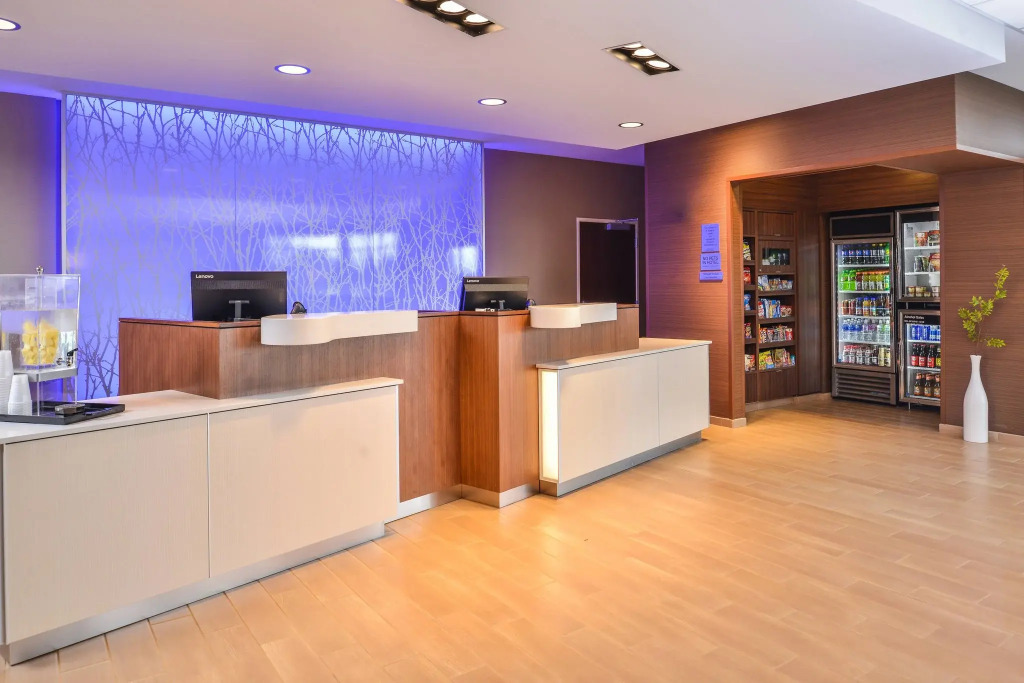 Fairfield Inn & Suites by Marriott Warrensburg