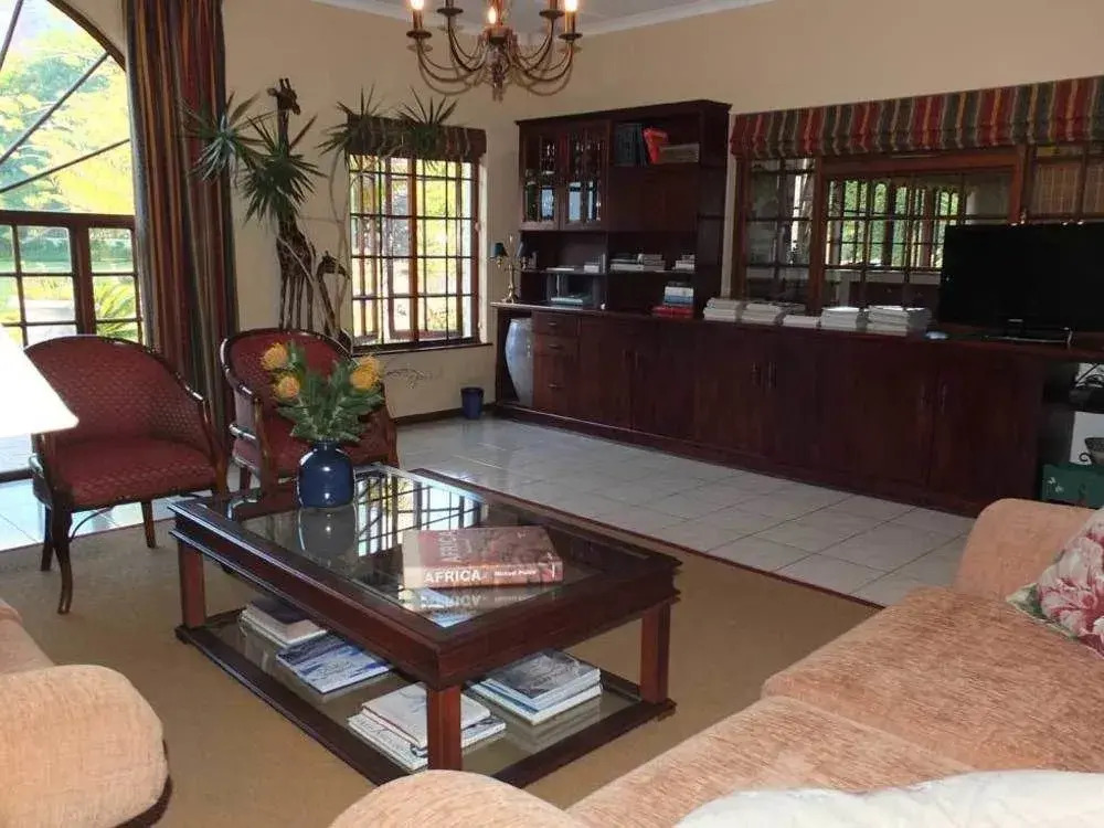 The Garden Villa Guesthouse