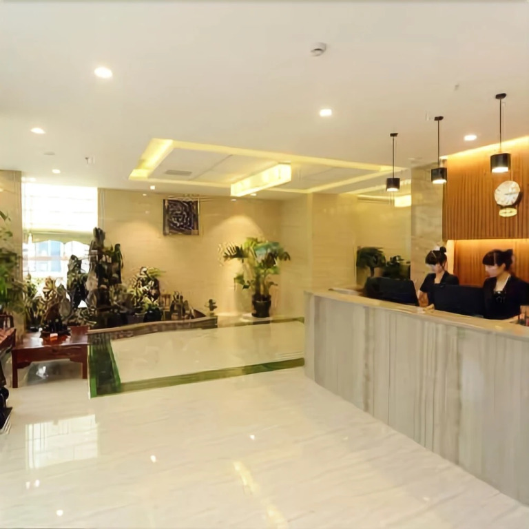 Bailing Ejia Holiday Hotel (Shanghai International Tourism Resort)