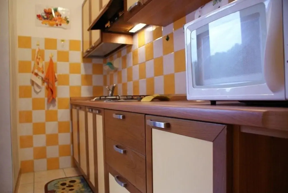 Big Apartment With Terrace - Stunning Residence Big Pool, Tennis, Volleyball