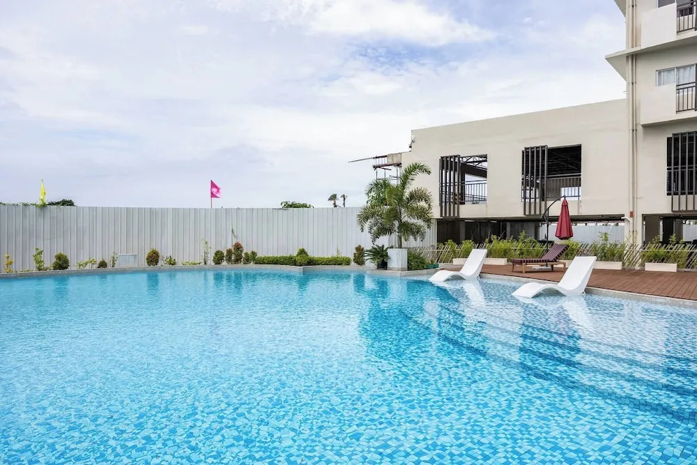 Cityview Cozy Condo in Cebu 25 Mins to Airport