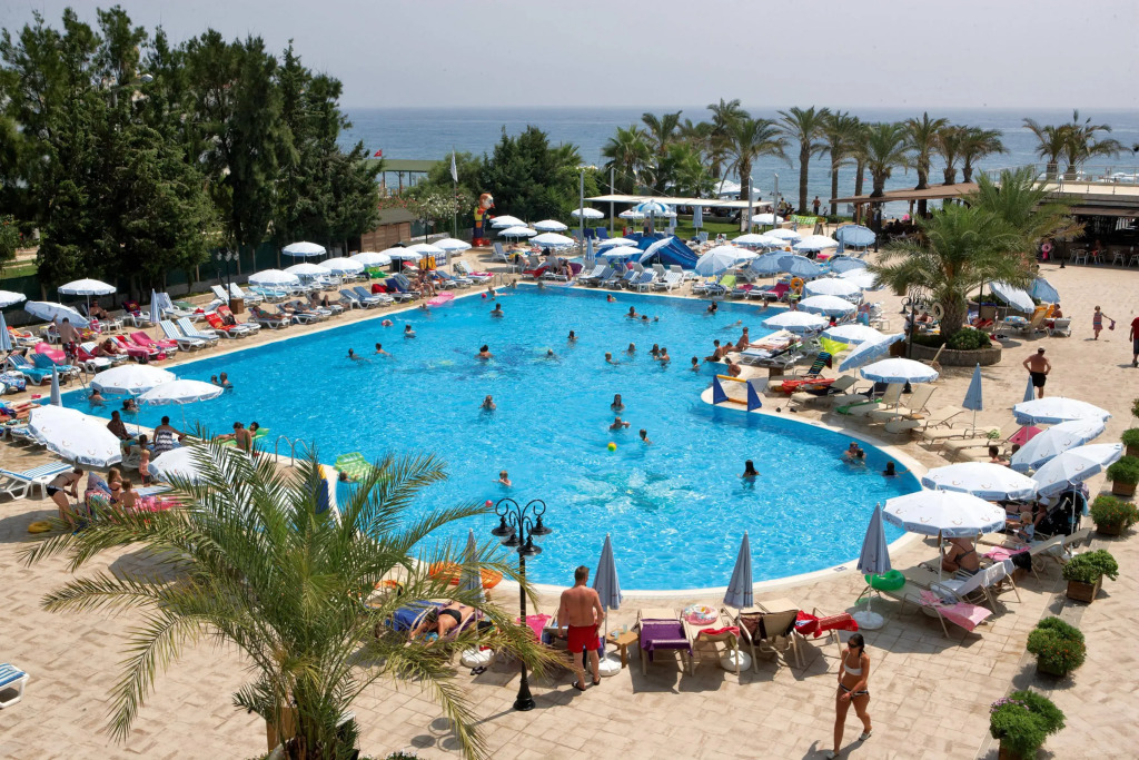 Club Dem Spa & Resort Hotel