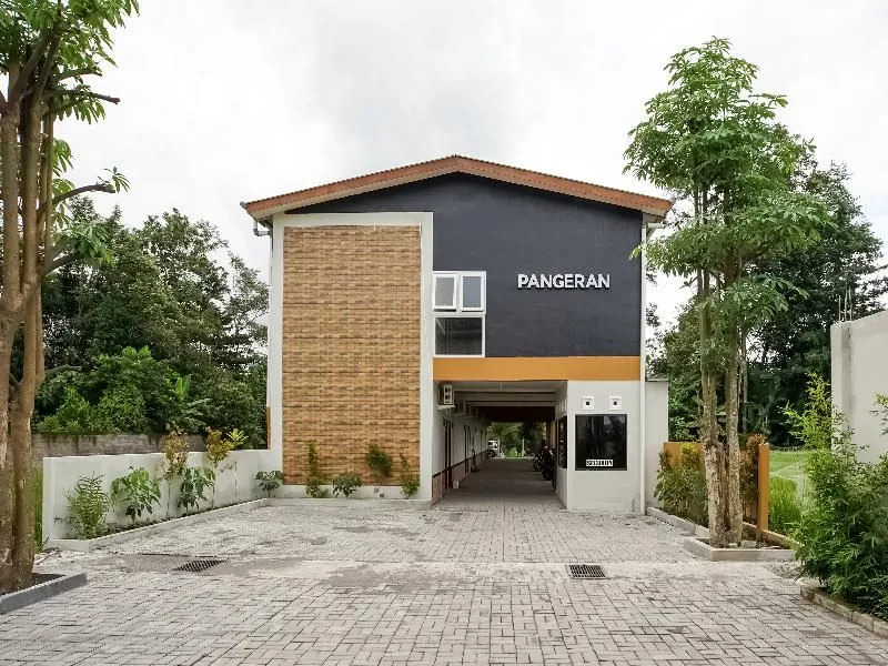 OYO 90178 Pangeran Residence