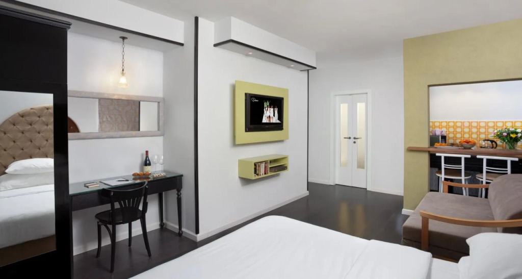 Shtarkman Erna Boutique Hotel Nahariya