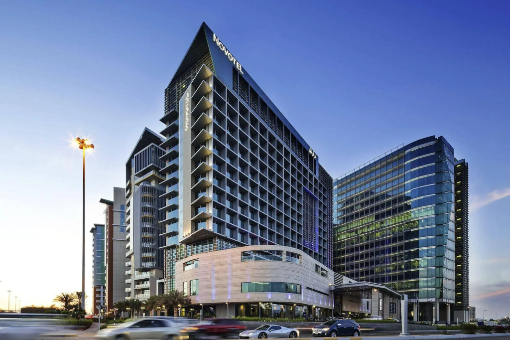 Novotel Abu Dhabi Al Bustan