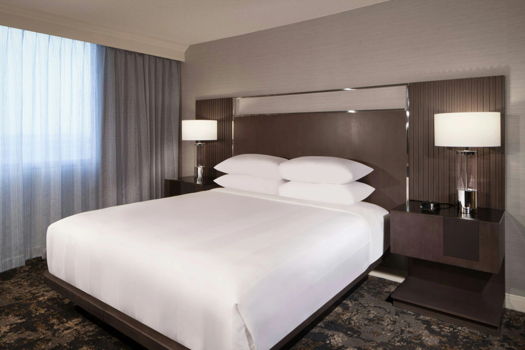 Dallas/Fort Worth Airport Marriott