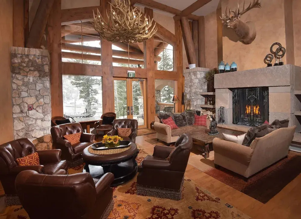 Ski In/out Lodge With Private Lifts, 2br 2ba Next To Golf 2 Bedroom Condo by RedAwning