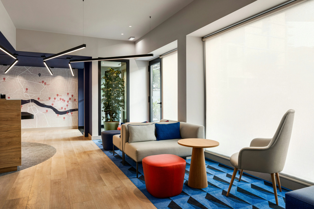 Holiday Inn Express Porto Boavista by IHG