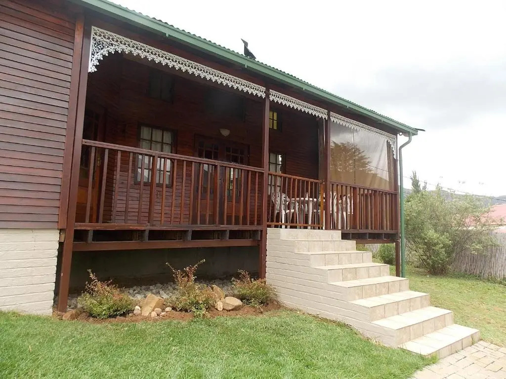 Mystic Mountain Cottage