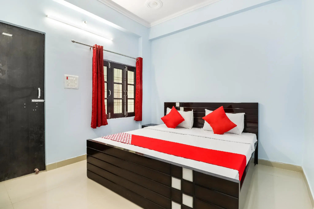 Oyo Flagship 69004 Mauryans Inn