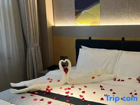 Homeinn Selected Hotel (Handan Wu'an West Ring Road Yinhe Yufu)