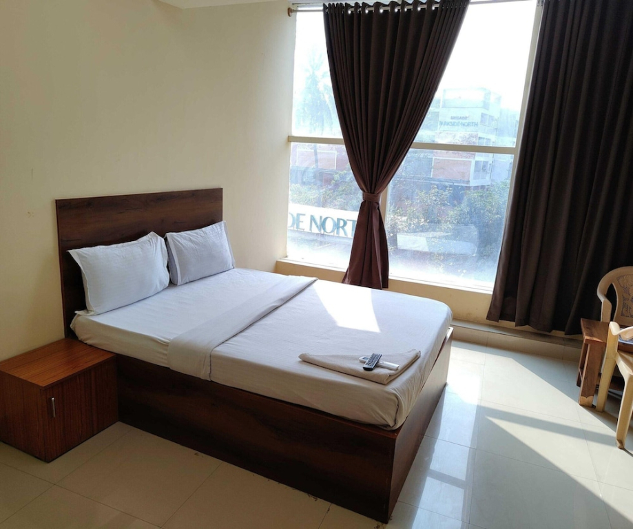 Hotel O RTO Office Krishnarajapura