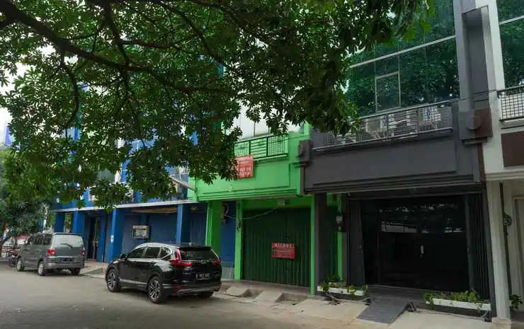 hotel padma tangerang