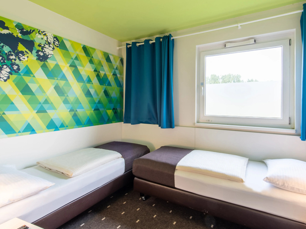 B&B Hotel Erlangen-Süd