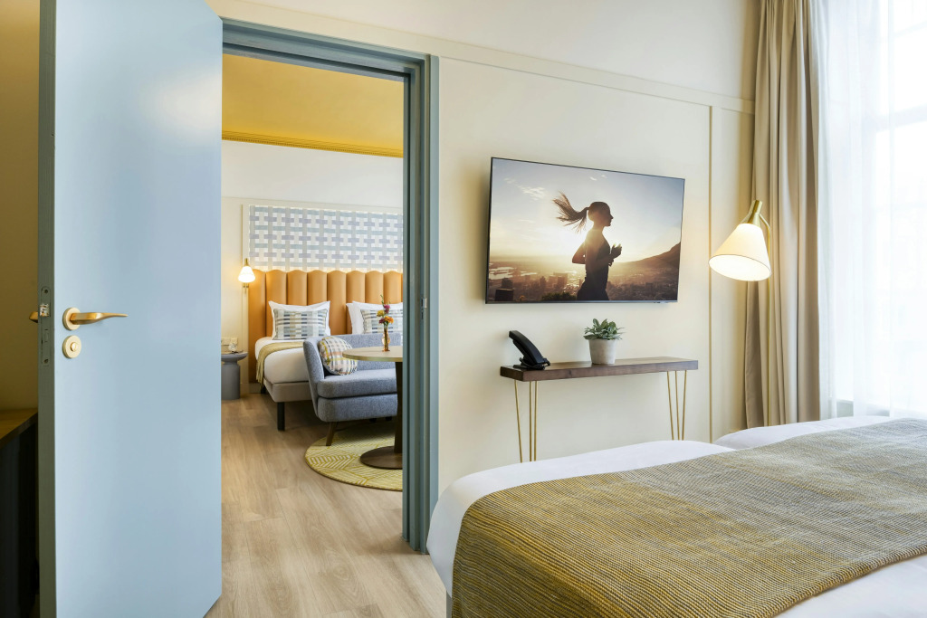 Citadines Canal Amsterdam