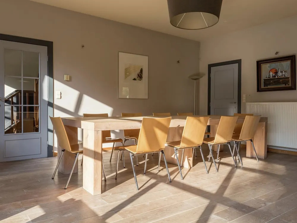 Stylish holiday home in Overpelt Limburg with terrace