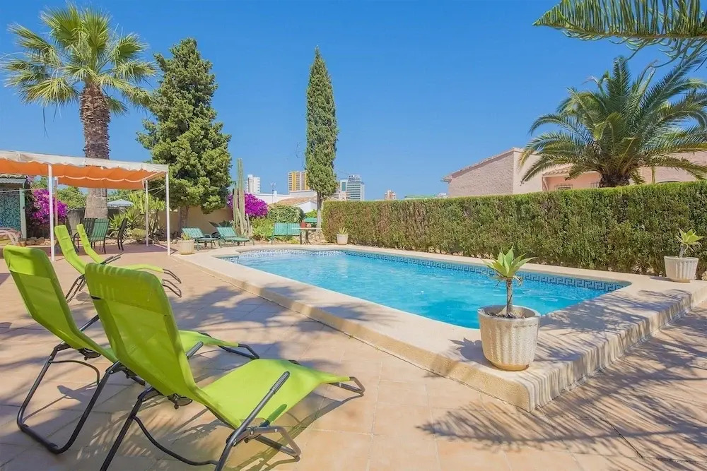 Villa Almendros 16