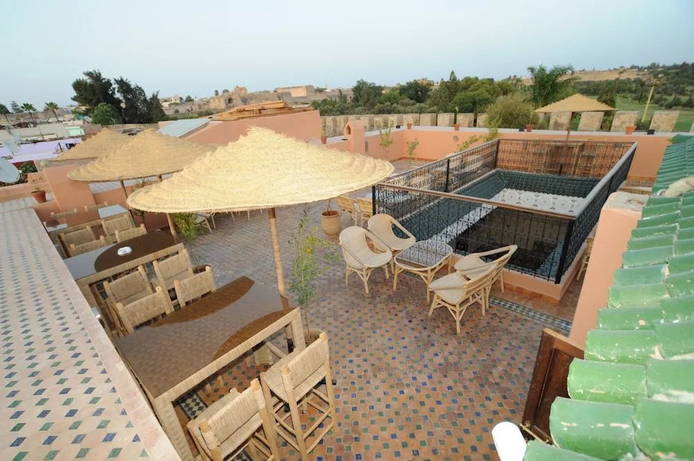 Riad Golf Stinia 1