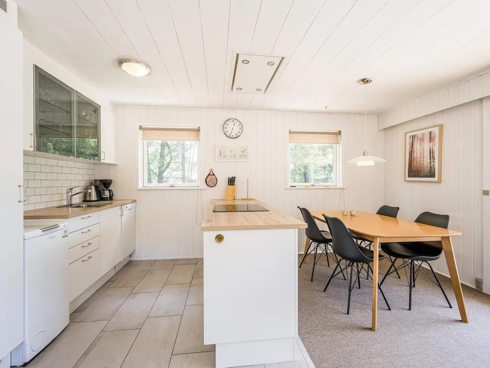 5 Person Holiday Home in Norre Nebel