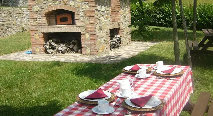Agriturismo Il Poggio Del Falco