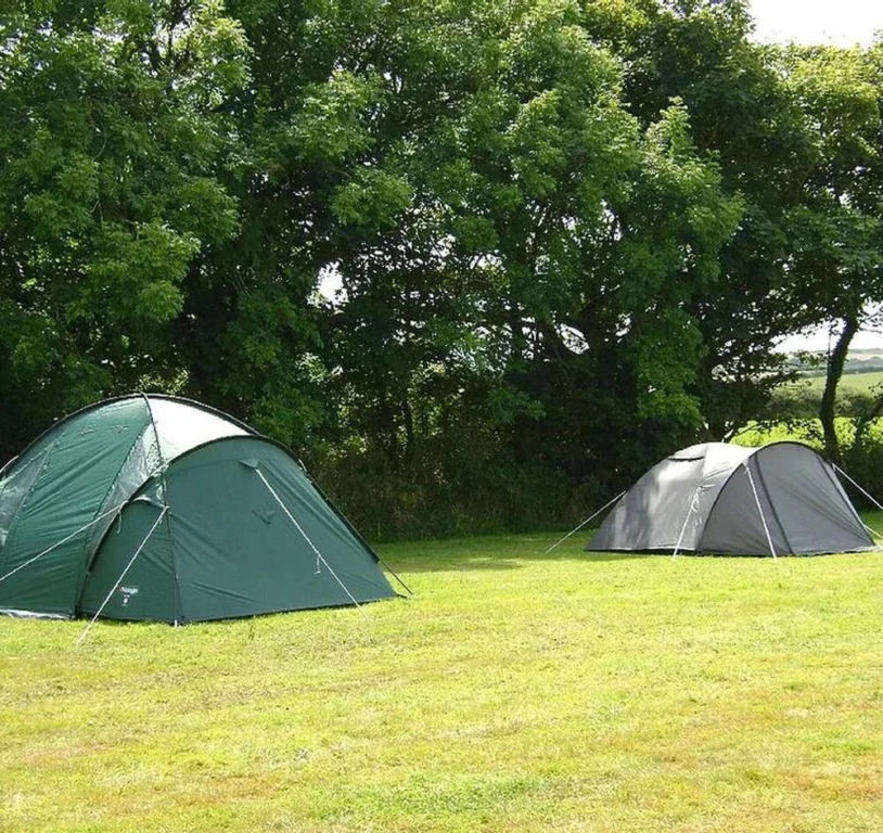 Personal Pitch Tent 6 Persons Glamping 3
