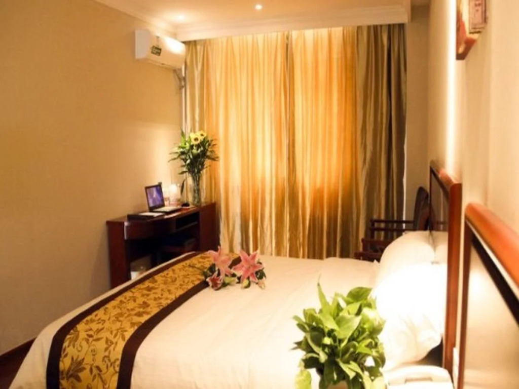 Greentree Inn Yantai University Business Hotel
