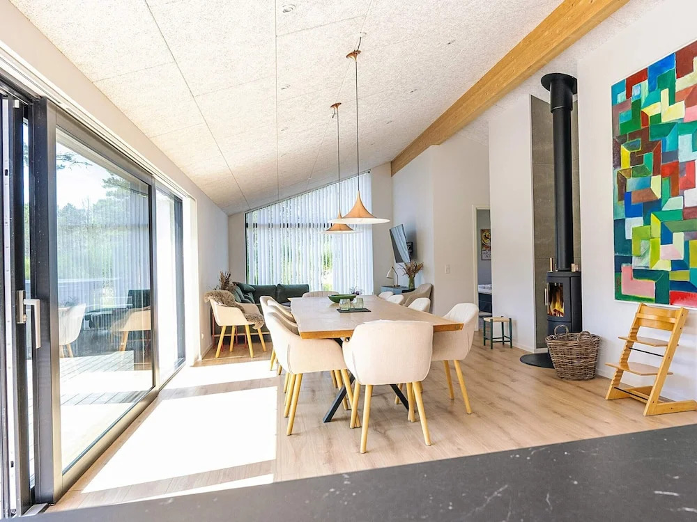 5 Star Holiday Home in Albaek