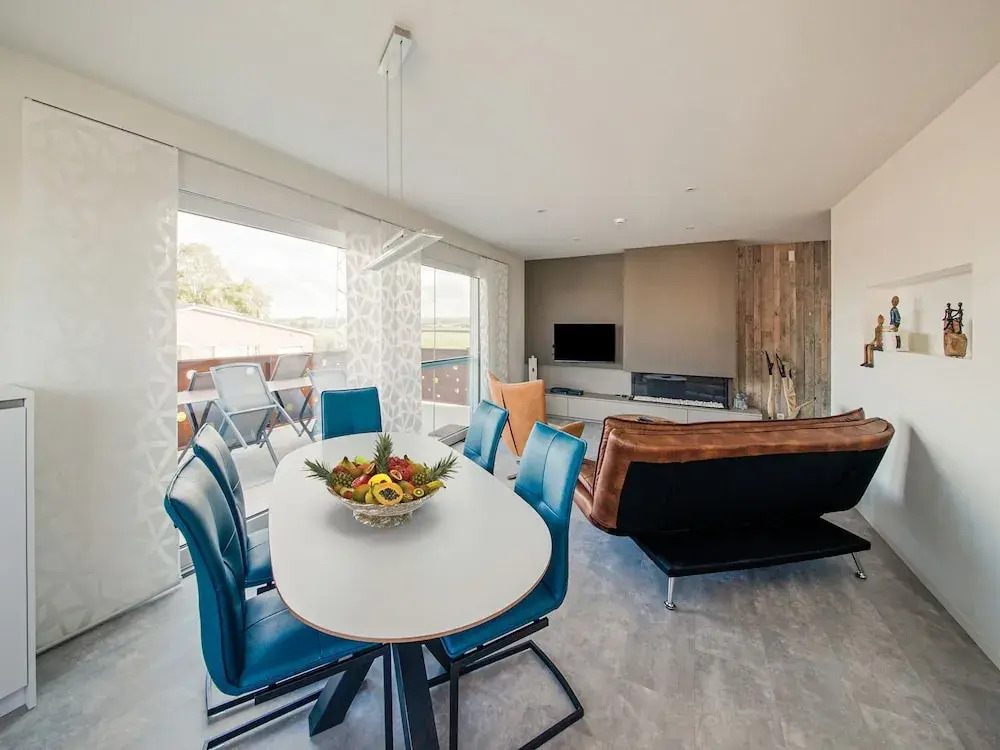 Holiday home in Vise Richelle near town