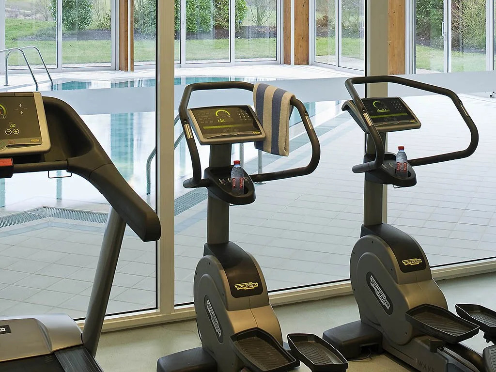 Mercure Luxembourg Kikuoka Golf & Spa