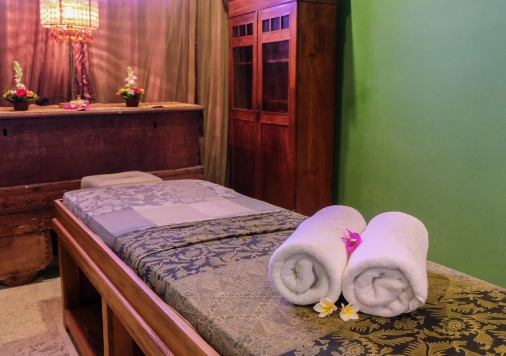 The Seri Villas Seminyak