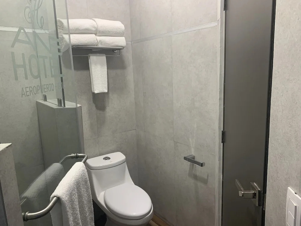 Hotel ANB Aeropuerto Guadalajara