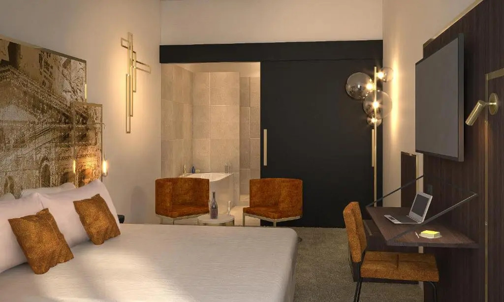 Le Grand Hôtel Dieu by SOWELL COLLECTION