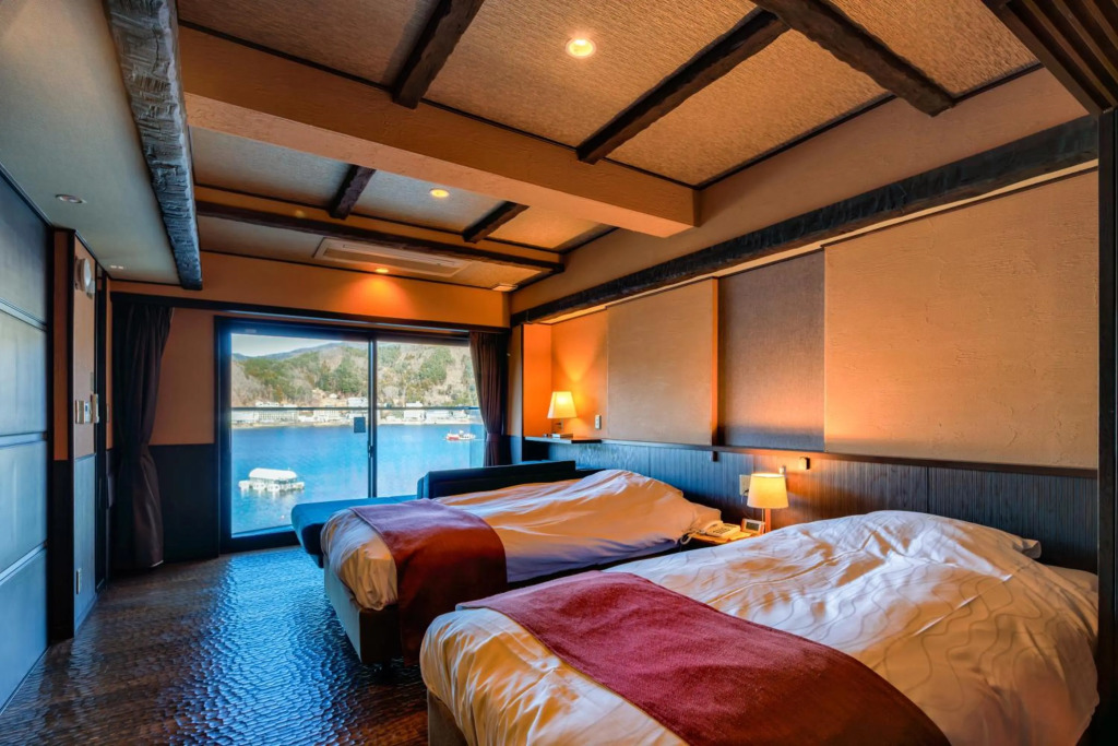Fuji Lake Hotel